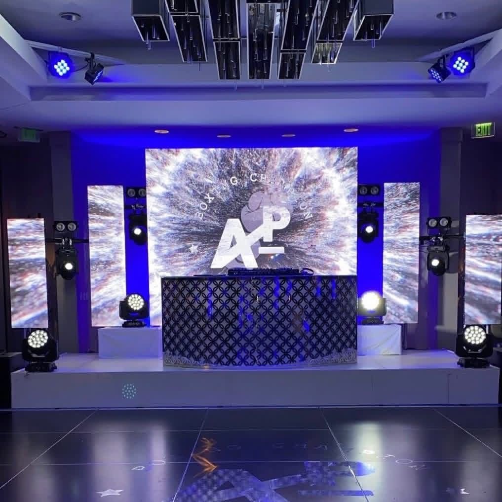 Stage Lighting